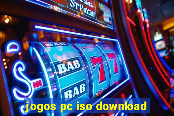 jogos pc iso download